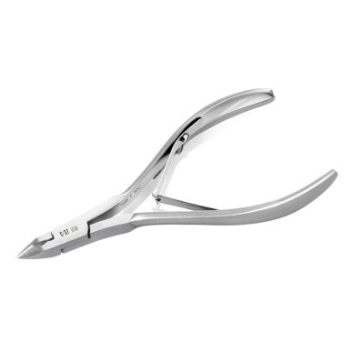 Professionele nagelriemtang Nghia Export C-37 met bek van 12,5 mm voor manicure, wenkbrauwen en wimperverzorging