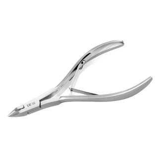 Nagelriemtang Nghia Export C-37 bek 14 6 mm voor nauwkeurig manicurewerk, wenkbrauwen en wimpers in de salon