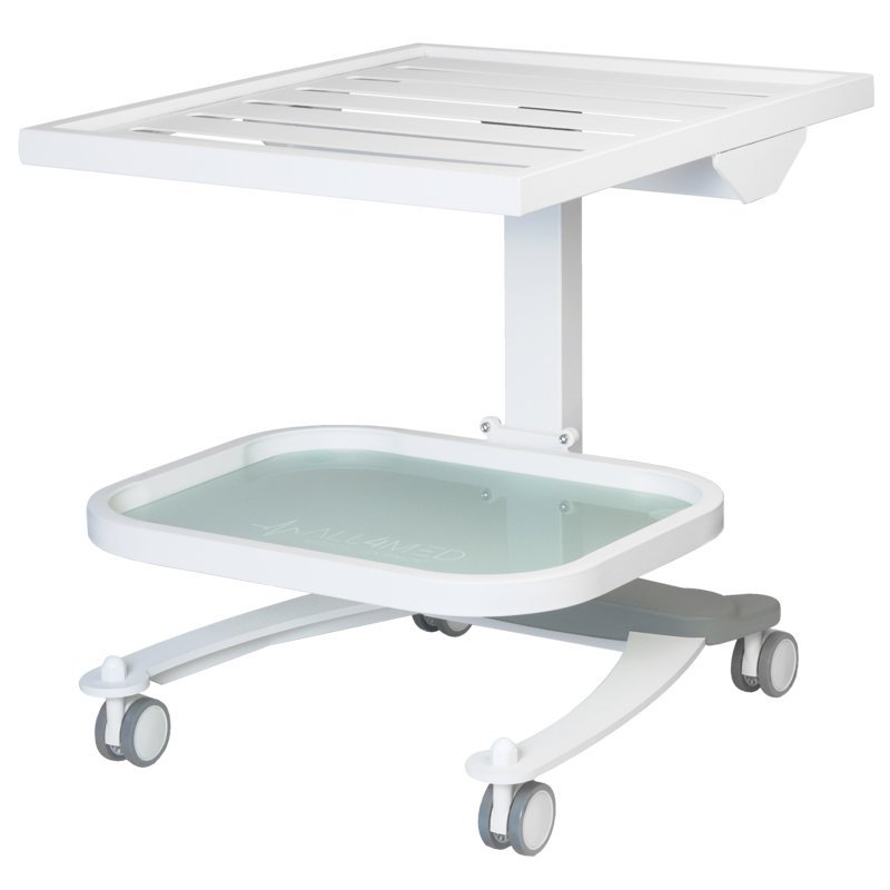 Professionele autoclaaftafel Atlas voor saloninrichting, hygiënisch werken en meer comfort in beautysalon en kapsalon