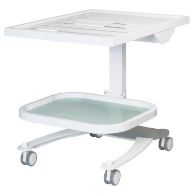 Professionele autoclaaftafel Atlas voor saloninrichting, hygiënisch werken en meer comfort in beautysalon en kapsalon