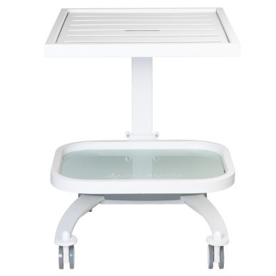 Professionele autoclaaftafel Atlas voor saloninrichting, hygiënisch werken en meer comfort in beautysalon en kapsalon