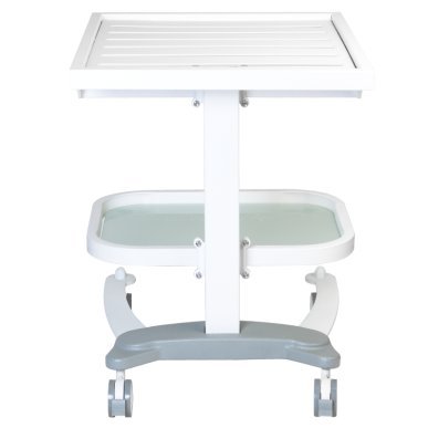 Professionele autoclaaftafel Atlas voor saloninrichting, hygiënisch werken en meer comfort in beautysalon en kapsalon