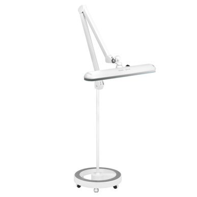 LED-werklamp met kleur- en intensiteitsregeling Elegante 801-TL voor salon, nagelstyling, wimperwerk en werkplekverlichting
