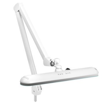 LED-werklamp met kleur- en intensiteitsregeling Elegante 801-TL voor salon, nagelstyling, wimperwerk en werkplekverlichting