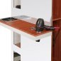 Gabbiano hairdressing console b058 cherry