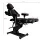 Elektrische tattoo stoel Pro Ink 606 zwart voor professionele tattoo studio's en comfortabele klantpositionering in de studio Elektrische tattoo stoel Pro Ink 606 zwart voor professionele tattoo studio's en comfortabele klantpositionering in de studio