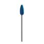 Nagelfreesbit Hard Blue kegel 06 Exo voor gel, acryl en hybride product bij professionele manicure en pedicure