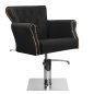Barberstoel Zwart Hair System BER 8541