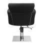 Barberstoel Zwart Hair System BER 8541