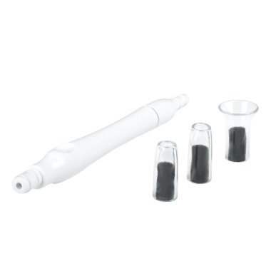 Professioneel cosmetisch apparaat 3-in-1 Elegante 878 voor microdermabrasie, vacuüm, ultrasoon en spray voor huidverzorging, 55