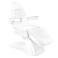 Fauteuil esthétique électrique blanc Sillon 273B avec tabouret 304 Fauteuil esthétique électrique blanc Sillon 273B avec tabouret 304