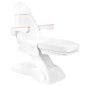 Fauteuil esthétique électrique blanc Sillon 273B avec tabouret 304 Fauteuil esthétique électrique blanc Sillon 273B avec tabouret 304