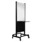 Professionele kappersconsole Gabbiano RA-006 voor kapsalon, beautysalon, praktijk en georganiseerde saloninrichting Professionele kappersconsole Gabbiano RA-006 voor kapsalon, beautysalon, praktijk en georganiseerde saloninrichting