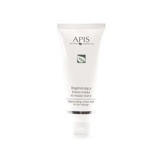 Apis regenerating cream-mask for face massage 200 ml