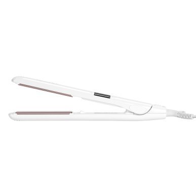 Ionische stijltang Kessner 230 °C, 46 W voor professioneel kapperswerk en dagelijkse ergonomische haarstyling in de salon