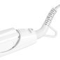Ionische stijltang Kessner 230 °C, 46 W voor professioneel kapperswerk en dagelijkse ergonomische haarstyling in de salon Ionische stijltang Kessner 230 °C, 46 W voor professioneel kapperswerk en dagelijkse ergonomische haarstyling in de salon