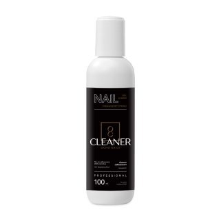 Nagelcleaner aardbei Ocho Nails 100 ml voor intensieve verzorging van droge huid in professionele salonbehandelingen