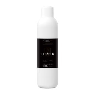 Nagelcleaner aardbei Ocho Nails 1000 ml voor intensieve verzorging van droge, gedehydrateerde en vochtarme huid
