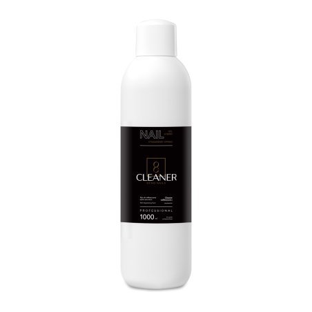 Nagelcleaner aardbei Ocho Nails 1000 ml voor intensieve verzorging van droge, gedehydrateerde en vochtarme huid