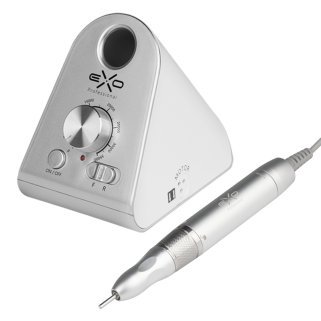Professionele borstelloze nagelfreesmachine Exo Silent SX7 48W met 35.000 rpm voor manicure en pedicure in nagelstudio