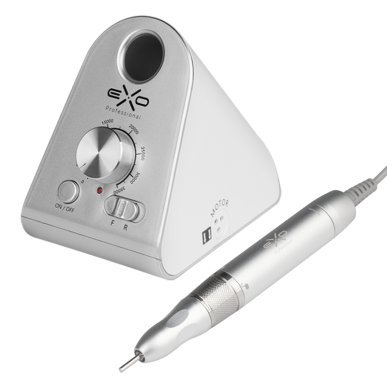 Professionele borstelloze nagelfreesmachine Exo Silent SX7 48W met 35.000 rpm voor manicure en pedicure in nagelstudio