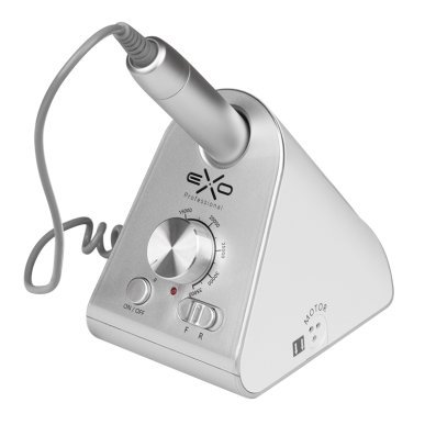 Professionele borstelloze nagelfreesmachine Exo Silent SX7 48W met 35.000 rpm voor manicure en pedicure in nagelstudio