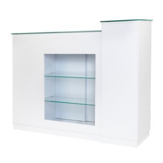 Receptiebalie Gabbiano Q-0333 voor beautysalon, kapsalon, praktijk en professionele studio