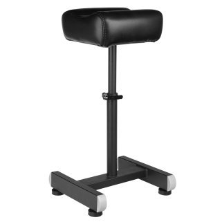 Tattoo steun Pro Ink 711 zwart voor professionele saloninrichting en comfortabele ondersteuning tijdens behandelingen, 5 kg