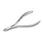 Nagelriemtang Nghia C-36 met bek van 14,6 mm en 40 g voor nauwkeurige nagelverzorging en professioneel detailwerk Nagelriemtang Nghia C-36 met bek van 14,6 mm en 40 g voor nauwkeurige nagelverzorging en professioneel detailwerk