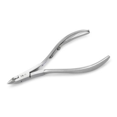 Nagelriemtang Nghia C-36 met bek van 14,6 mm en 40 g voor nauwkeurige nagelverzorging en professioneel detailwerk