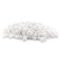 Exo Abrasive cap 10mm / 80 500 pcs hard cap white