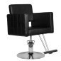 Kappersstoel zwart Hair System HS33 Kappersstoel zwart Hair System HS33