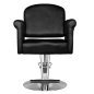 Kappersstoel Hair System HS69 zwart voor professionele kapsalon- en saloninrichting met comfortabel gebruik in de salon Kappersstoel Hair System HS69 zwart voor professionele kapsalon- en saloninrichting met comfortabel gebruik in de salon