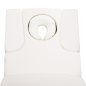 Spa cosmetic bed azzurro 815b glowing white heated