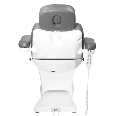 Handdoekhouder voor Azzurro-stoelen voor professionele salons, georganiseerde behandelingen en comfortabel salonwerk