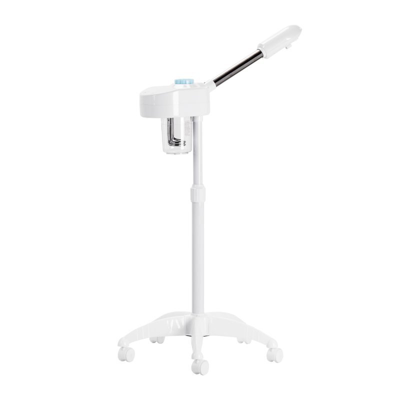 Professionele gezichtsstomer vapozon Giovanni D-09 wit voor huidreiniging, hydratatie en verzorging in de salon Professionele gezichtsstomer vapozon Giovanni D-09 wit voor huidreiniging, hydratatie en verzorging in de salon
