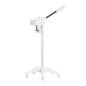 Professionele gezichtsstomer vapozon Giovanni D-09 wit voor huidreiniging, hydratatie en verzorging in de salon Professionele gezichtsstomer vapozon Giovanni D-09 wit voor huidreiniging, hydratatie en verzorging in de salon