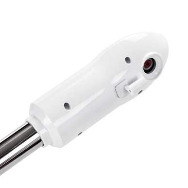 Professionele gezichtsstomer vapozon Giovanni D-09 wit voor huidreiniging, hydratatie en verzorging in de salon