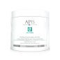 Reinigende voetpeeling Apis Api-Podo 700 g voor professionele voetverzorging en comfortabele voorbereiding van de behandeling