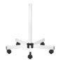 LED-loeplamp met statief S5 met regelbare lichtintensiteit voor wimperstyling, make-up, manicure en salonwerk