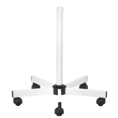 LED-loeplamp met statief S5 met regelbare lichtintensiteit voor wimperstyling, make-up, manicure en salonwerk