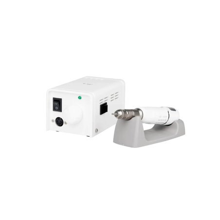 Professionele nagelfreesmachine Saeyang Marathon M4 Lux SH20N wit voor manicure, pedicure en salonwerk