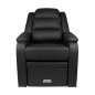 SPA-pedicurestoel Hilton zwart voor professioneel saloncomfort en een verzorgde, functionele pedicurewerkplek in de salon SPA-pedicurestoel Hilton zwart voor professioneel saloncomfort en een verzorgde, functionele pedicurewerkplek in de salon