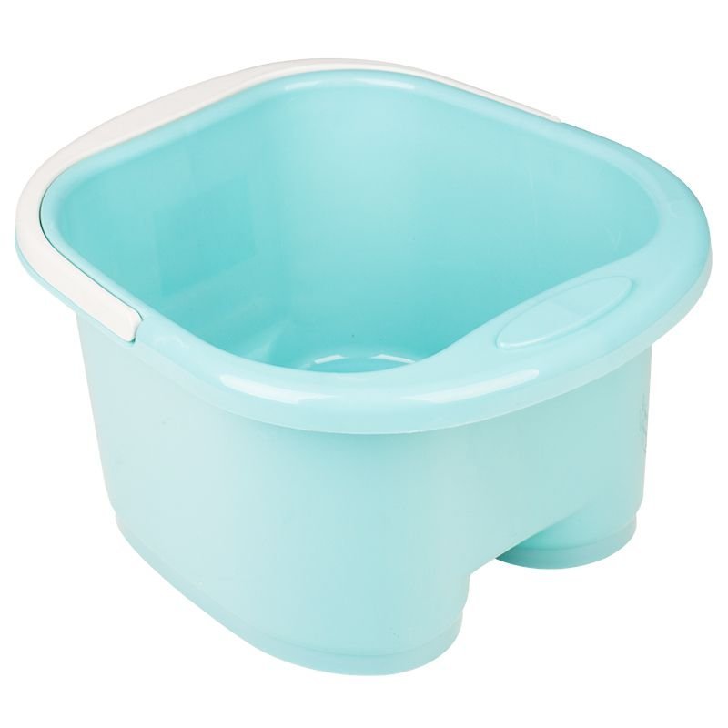 Pedicurebak met rollers blauw Lich voor comfortabel en georganiseerd werken tijdens professionele pedicurebehandelingen