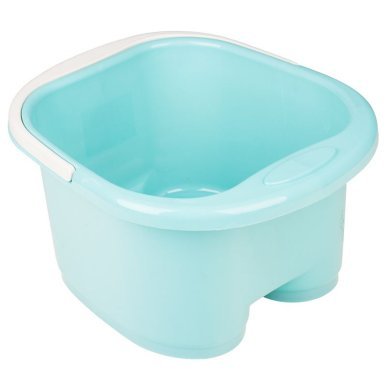 Pedicurebak met rollers blauw Lich voor comfortabel en georganiseerd werken tijdens professionele pedicurebehandelingen