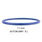 Lafomed silicone gasket for autoclaves 8l