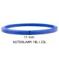 Siliconen afdichting voor Lafomed-autoclaaf 18 l en 23 l voor onderhoud en betrouwbare werking in professionele werkomgeving Siliconen afdichting voor Lafomed-autoclaaf 18 l en 23 l voor onderhoud en betrouwbare werking in professionele werkomgeving