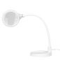 LED-loeplamp met standaard en bureauclip Elegante 2014-2R 30 LED SMD 5D voor nauwkeurig salonwerk bij beautybehandelingen