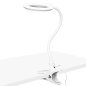 LED-loeplamp met standaard en bureauclip Elegante 2014-2R 30 LED SMD 5D voor nauwkeurig salonwerk bij beautybehandelingen