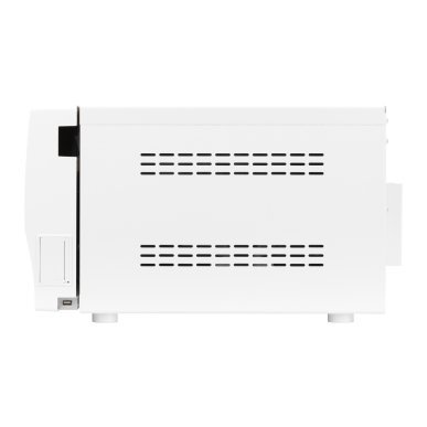 Professionele autoclaaf klasse B Lafomed Standard Line LFSS08AA met printer 8 L voor saloninstrumenten en hygiëne